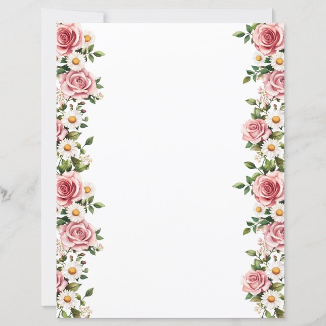 Papier lethead (Devant)