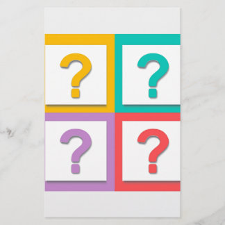 Papier Lien de l'image de question