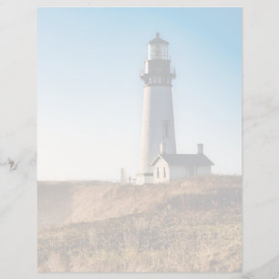 Papier Lighthouses Yaquina Head Lighthouse