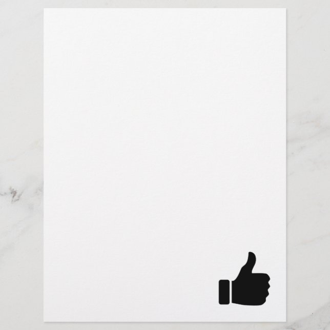 Papier Like undermedia (Devant)