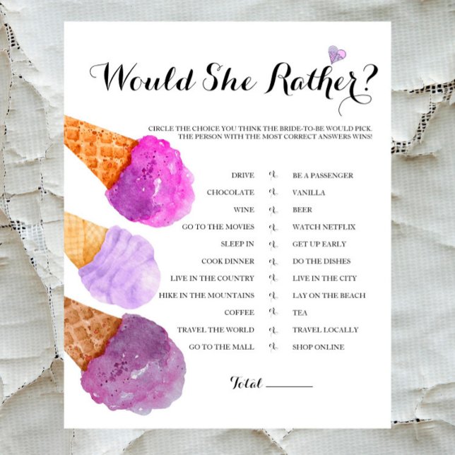 Papier Lilac Fête des mariées Voudrait-Elle Plutôt Jouer (Créateur téléchargé)