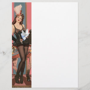 Papier L'illusionniste