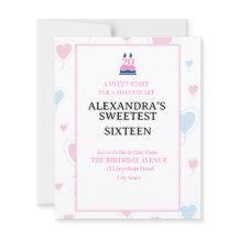 L'invitation d'anniversaire de votre petit favori