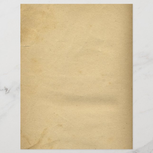 Papier Livre blanc d'antiquités publié dans les années 18 (Devant)