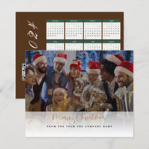 Papier Logo photo de la société Budget Joyeux Noël