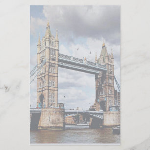 Papier London Bridge