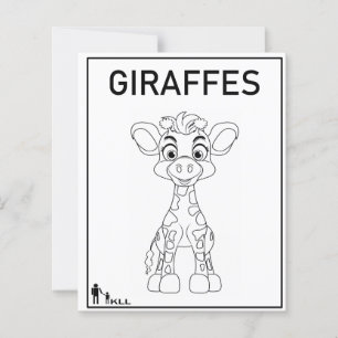 Papier long cerf