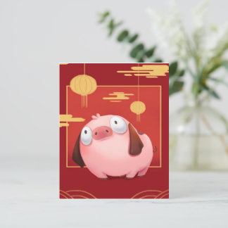 Papier Louveur de cochon_cochon beagle