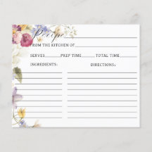 Love florom Fleur sauvage Rustic Fête des mariées 