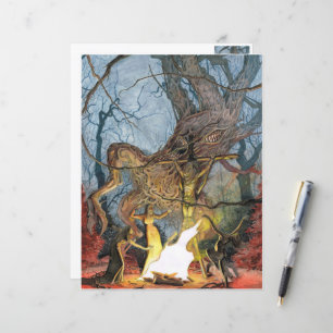 Papier Lovecraftian A4