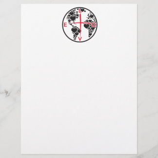 Papier LoveHearts316 - fond blanc