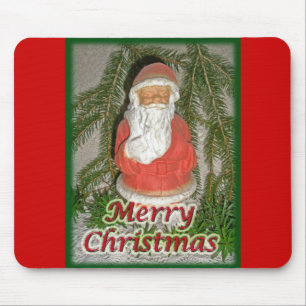 Papier Mache Weihnachtsmatte Mousepad