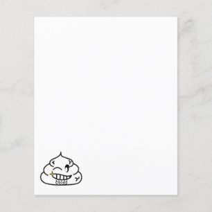Papier Macho Poop - Brootsch le PooPoo