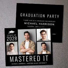 Papier Maîtrise de photographie à petit budget Fête de re