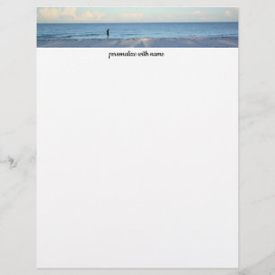 Papier Marche matinale fixe