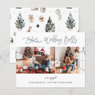 Papier Mariage budget Bells Fiançailles multiphoto