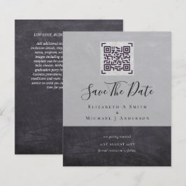 Papier Mariage de la date de sauvegarde du code de numéri
