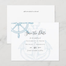 Mariage de roue des navires nautiques