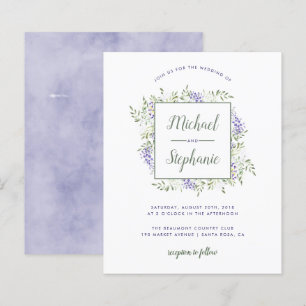 Papier Mariage de trame de l'aquarelle budgétaire