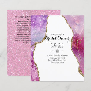 Papier Mariage Élegant et Étincelant à PETIT PRIX