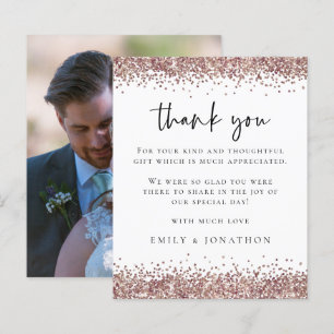 Papier Mariage photo Rose de budget Parties scintillant b