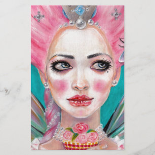 Papier Marie Antoinette Queen Bee