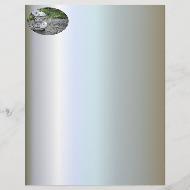 Papier Masque de protection contre le virus Corona (Devant)