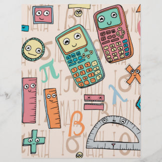 Papier Mathématiques Heureuses