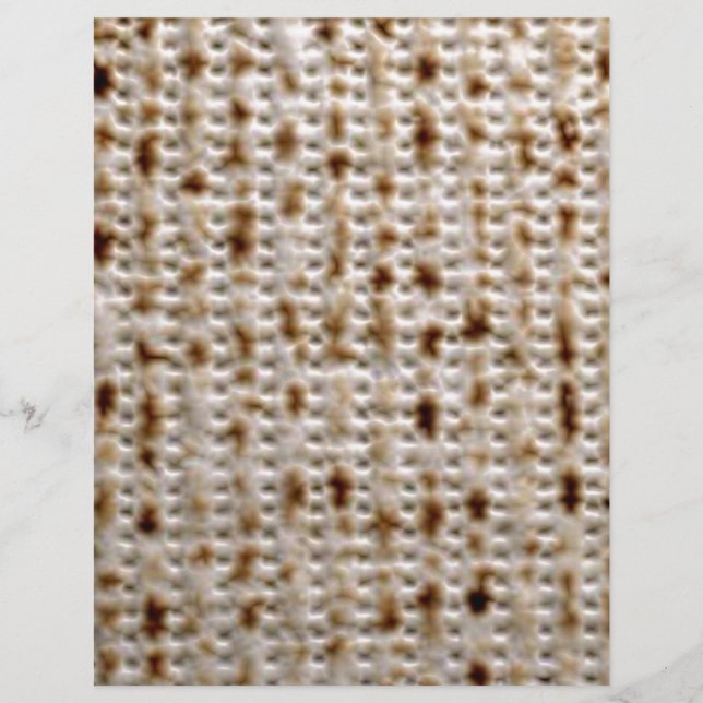 PAPIER MATZO (Devant)