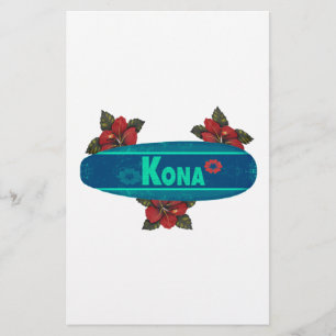 Papier Meilleur de Kona
