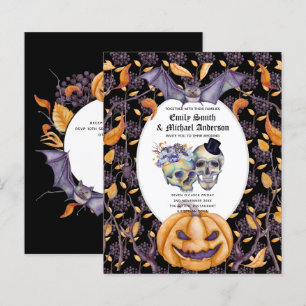 Papier Meilleur rapport qualité/prix HALLOWEEN Mariage In