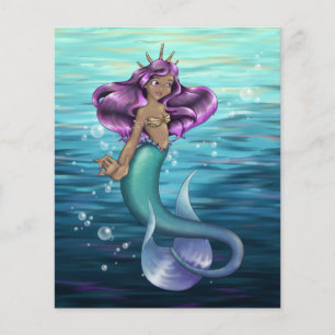 Papier Mermaid Iole