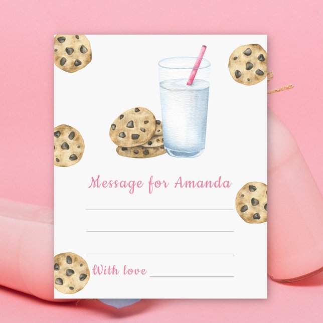 Papier Message de la capsule d'anniversaire de biscuits e (Créateur téléchargé)