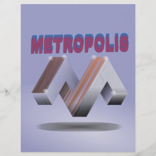Papier métropole