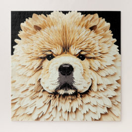 PAPIER MIRAGE Cream Chow