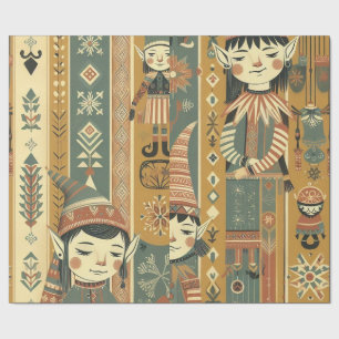 Papier mit hoher Qualität Geschenkpapier