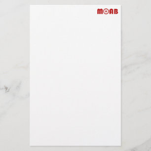 Papier Moab (Roue de vélo)