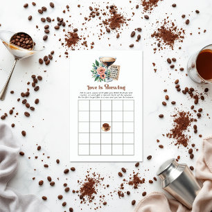 Papier Mocha Mousse "L'amour brasse" Fête des mariées Bin