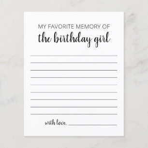 Papier Mon Meilleur Souvenir De La Fille Du Jour De L'An