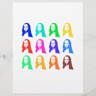 Papier Mona Lisa