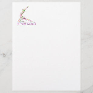 Papier Monde de la forme
