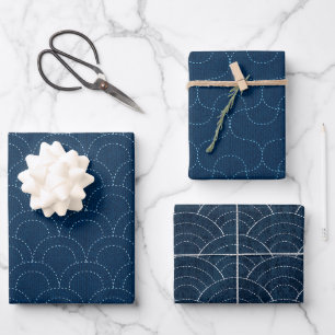 Papier Motif à coudre japonais