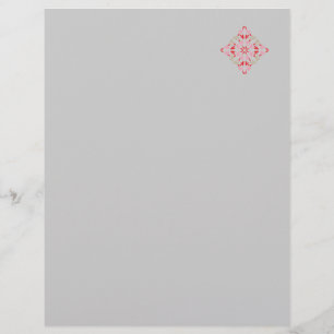Papier Motif Caniche