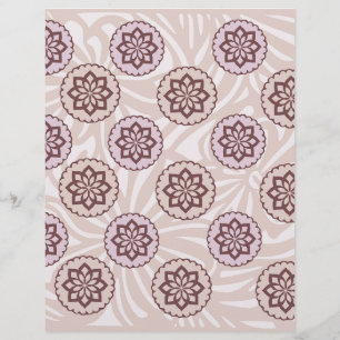 Papier Motif Cercle