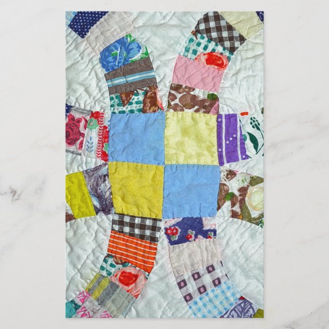 Papier Motif de surface (Devant)