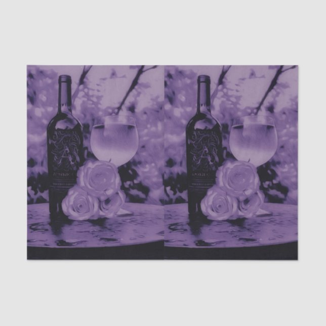 Papier Mousseline (Recto)