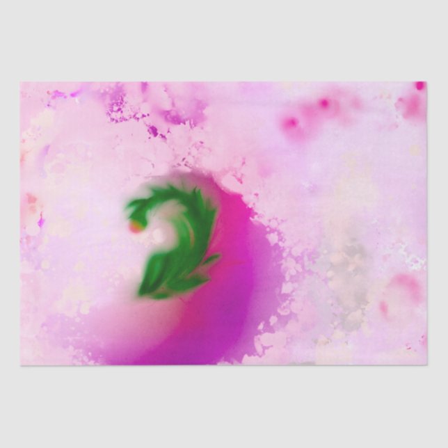 Papier Mousseline (Recto)