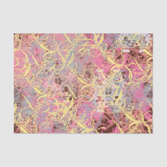 papier mousseline (Recto)