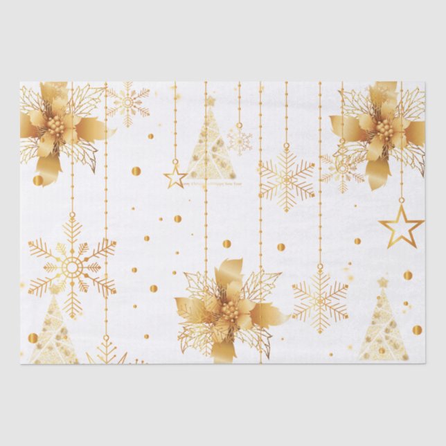Papier Mousseline (Recto)