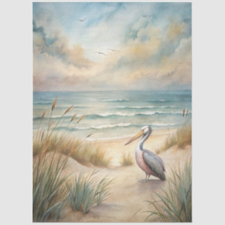 Papier Mousseline A Coastal Series Design 68